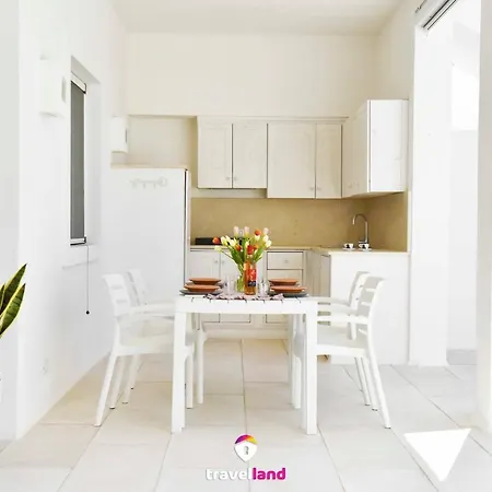 Holiday home Bahia Ulivo By Salentogo Torre Lapillo