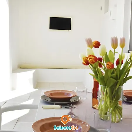 Holiday home Bahia Ulivo By Salentogo Torre Lapillo