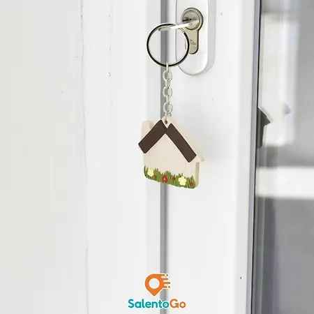 Bahia Ulivo By Salentogo Holiday home *