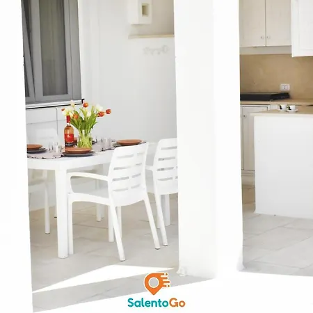 Bahia Ulivo By Salentogo Holiday home Torre Lapillo