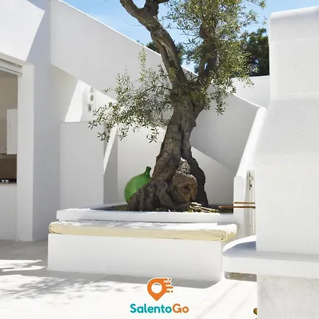 Bahia Ulivo By Salentogo Holiday home Torre Lapillo