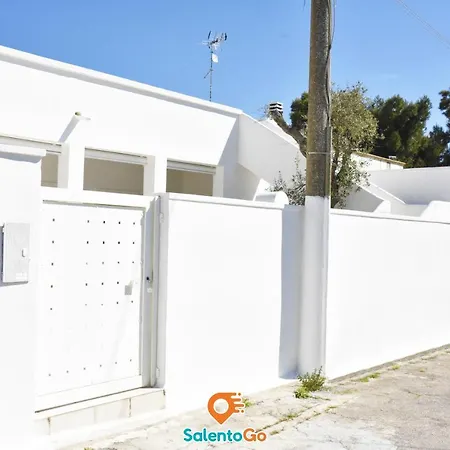 Holiday home Bahia Ulivo By Salentogo Torre Lapillo