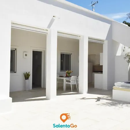 Bahia Ulivo By Salentogo Holiday home *
