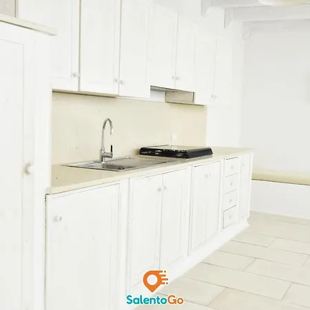 Bahia Ulivo By Salentogo Holiday home Torre Lapillo
