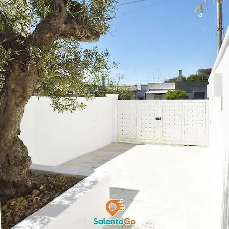 Holiday home Bahia Ulivo By Salentogo *