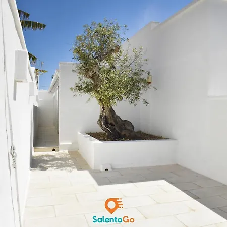 Bahia Ulivo By Salentogo Holiday home