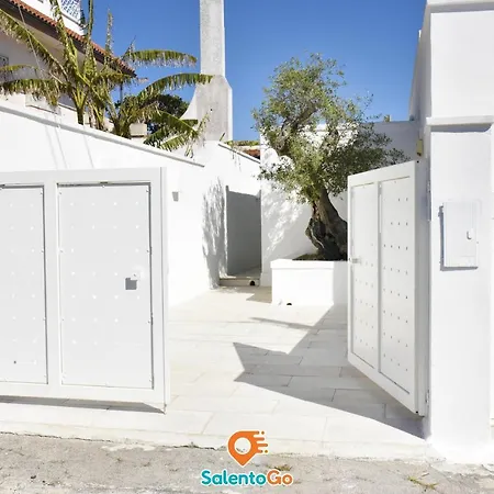 Bahia Ulivo By Salentogo Holiday home Torre Lapillo